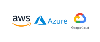 Cloud Azure AWS GCP 